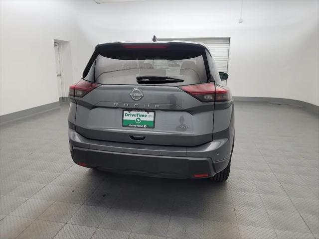 2024 Nissan Rogue S Intelligent AWD
