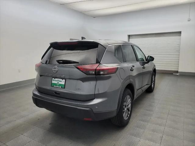 2024 Nissan Rogue S Intelligent AWD