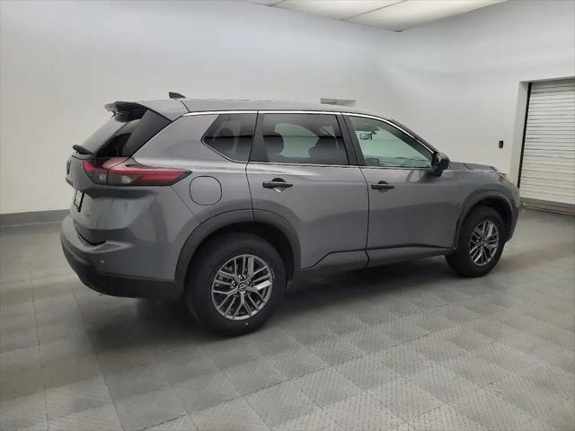 2024 Nissan Rogue S Intelligent AWD