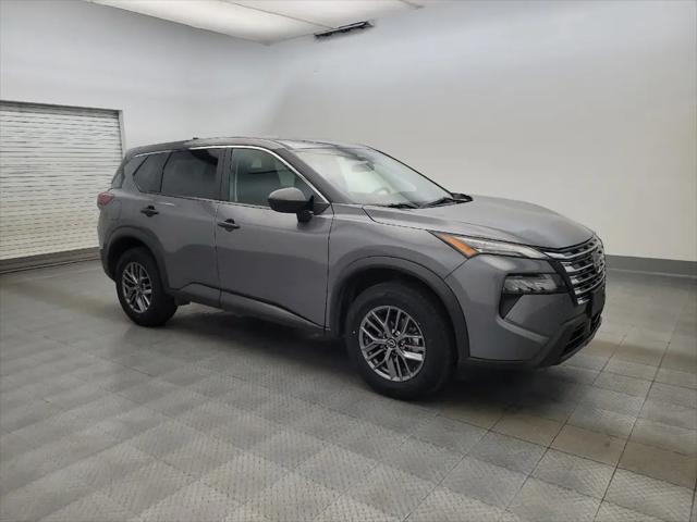 2024 Nissan Rogue S Intelligent AWD