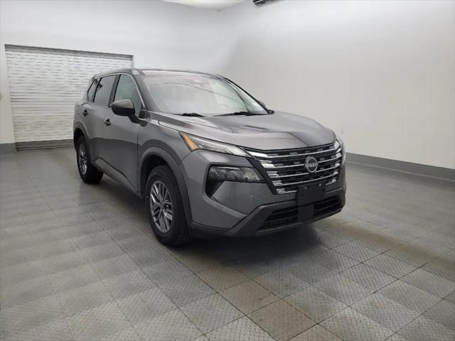 2024 Nissan Rogue S Intelligent AWD
