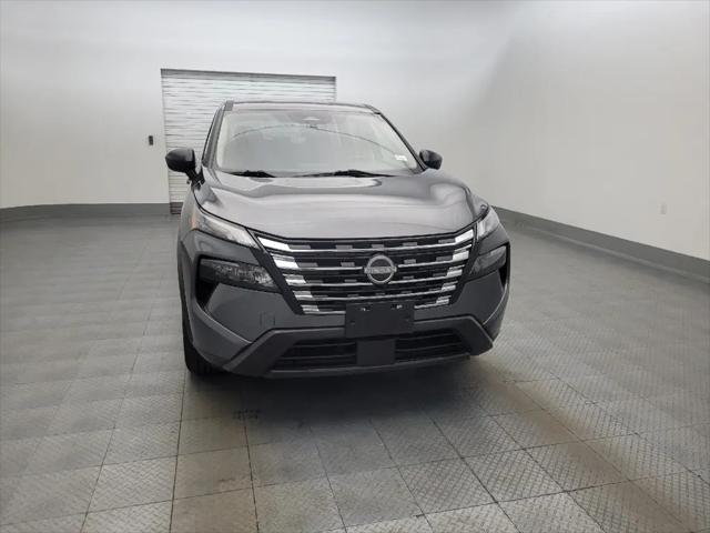 2024 Nissan Rogue S Intelligent AWD