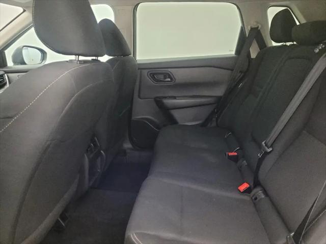 2024 Nissan Rogue S Intelligent AWD