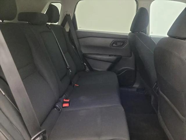 2024 Nissan Rogue S Intelligent AWD