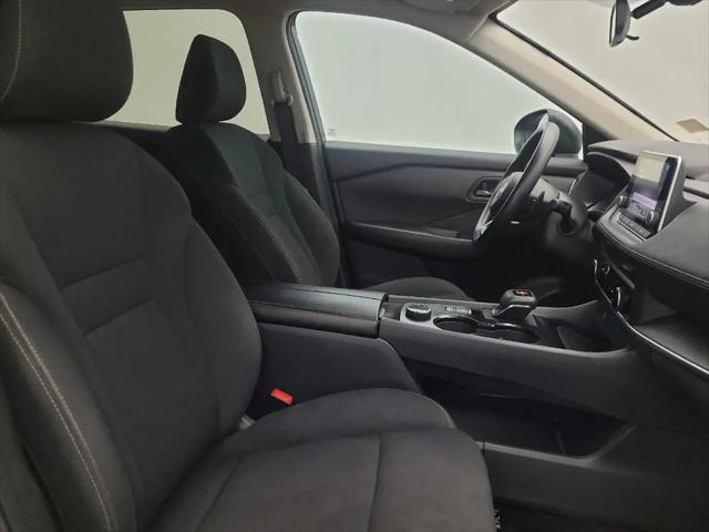 2024 Nissan Rogue S Intelligent AWD