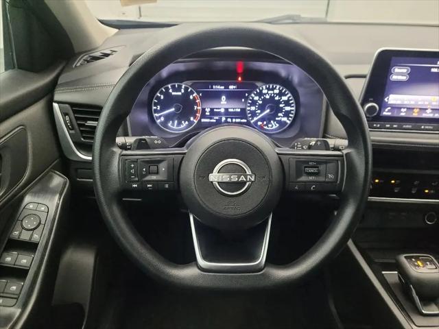 2024 Nissan Rogue S Intelligent AWD