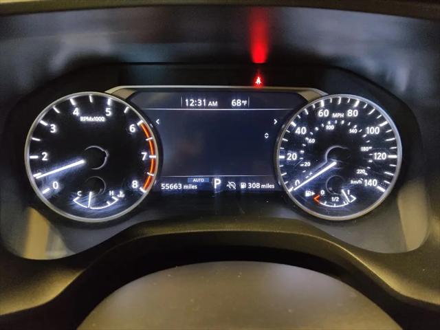 2024 Nissan Rogue S Intelligent AWD