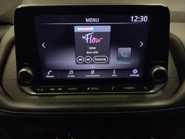2024 Nissan Rogue S Intelligent AWD