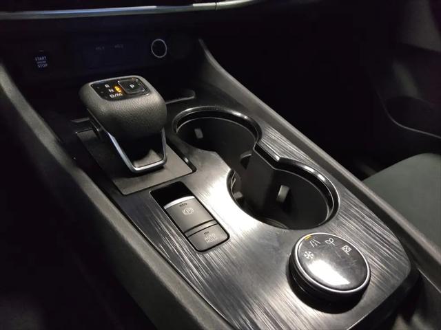 2024 Nissan Rogue S Intelligent AWD
