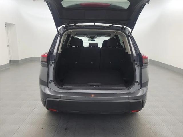 2024 Nissan Rogue S Intelligent AWD
