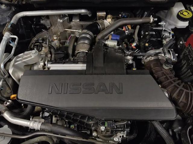 2024 Nissan Rogue S Intelligent AWD