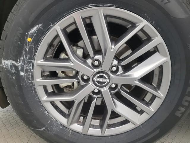 2024 Nissan Rogue S Intelligent AWD