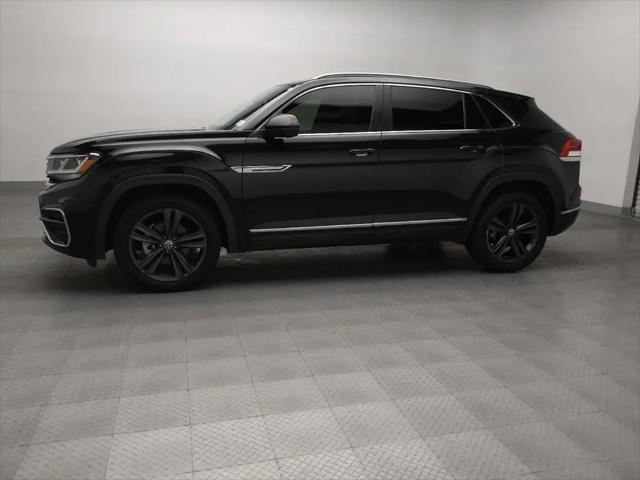 2022 Volkswagen Atlas Cross Sport 3.6L V6 SEL R-Line