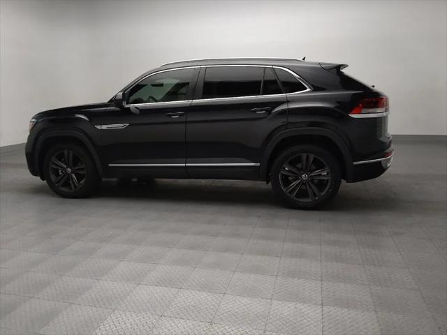 2022 Volkswagen Atlas Cross Sport 3.6L V6 SEL R-Line
