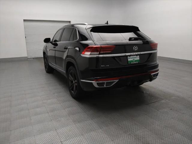 2022 Volkswagen Atlas Cross Sport 3.6L V6 SEL R-Line