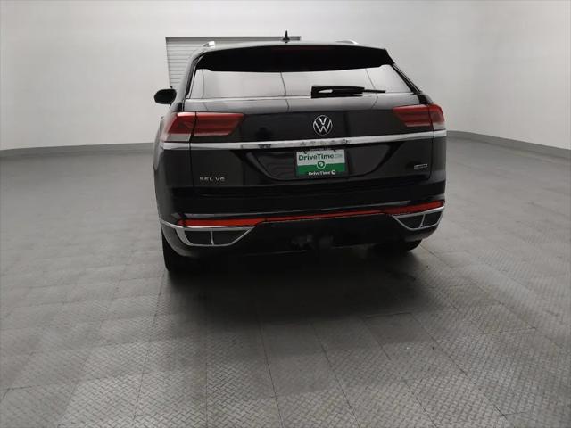 2022 Volkswagen Atlas Cross Sport 3.6L V6 SEL R-Line