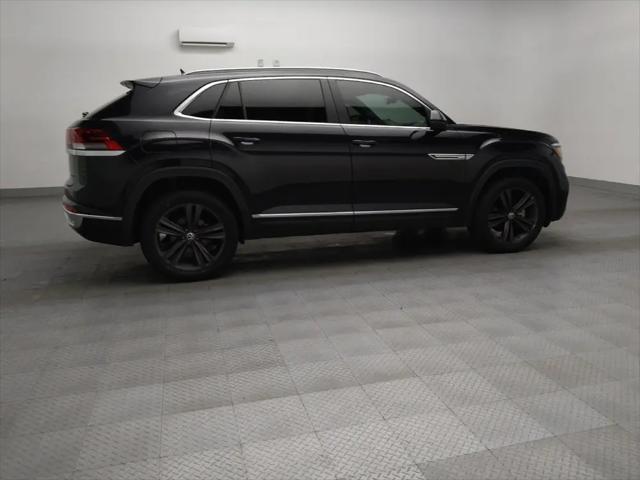 2022 Volkswagen Atlas Cross Sport 3.6L V6 SEL R-Line