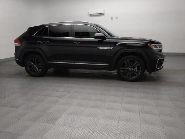 2022 Volkswagen Atlas Cross Sport 3.6L V6 SEL R-Line