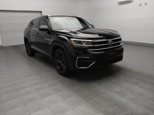 2022 Volkswagen Atlas Cross Sport 3.6L V6 SEL R-Line