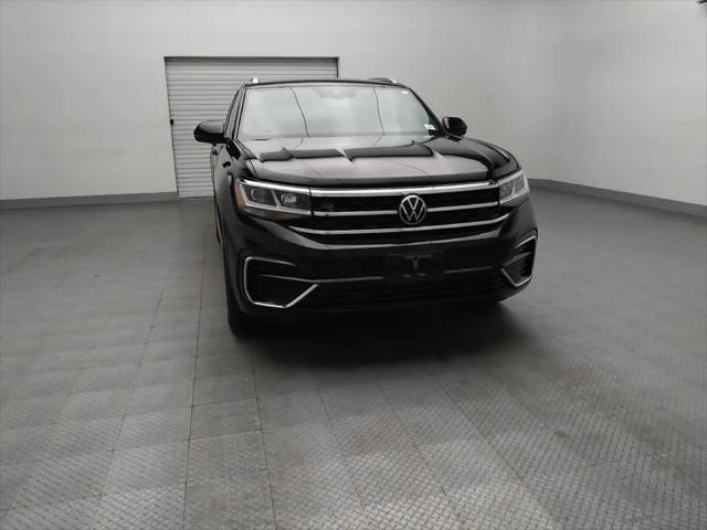 2022 Volkswagen Atlas Cross Sport 3.6L V6 SEL R-Line