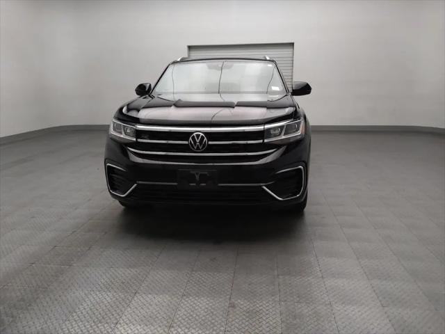 2022 Volkswagen Atlas Cross Sport 3.6L V6 SEL R-Line