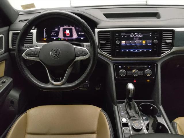 2022 Volkswagen Atlas Cross Sport 3.6L V6 SEL R-Line