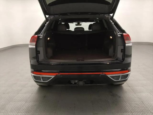 2022 Volkswagen Atlas Cross Sport 3.6L V6 SEL R-Line