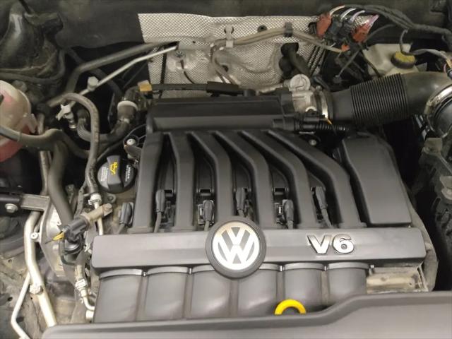 2022 Volkswagen Atlas Cross Sport 3.6L V6 SEL R-Line