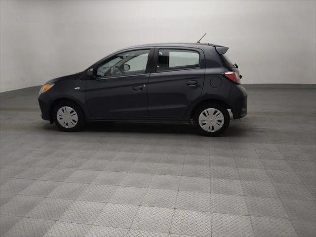 2024 Mitsubishi Mirage ES