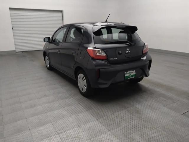 2024 Mitsubishi Mirage ES