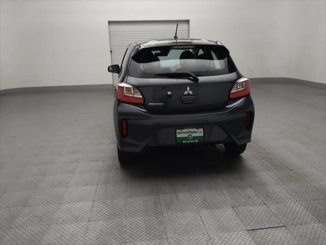 2024 Mitsubishi Mirage ES