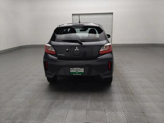 2024 Mitsubishi Mirage ES