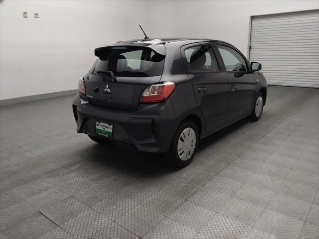 2024 Mitsubishi Mirage ES