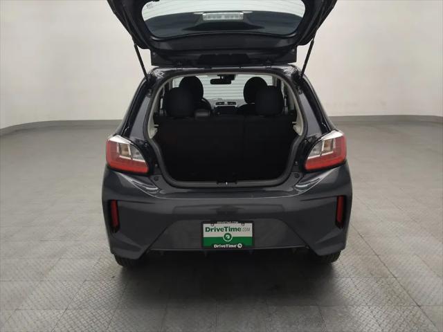 2024 Mitsubishi Mirage ES