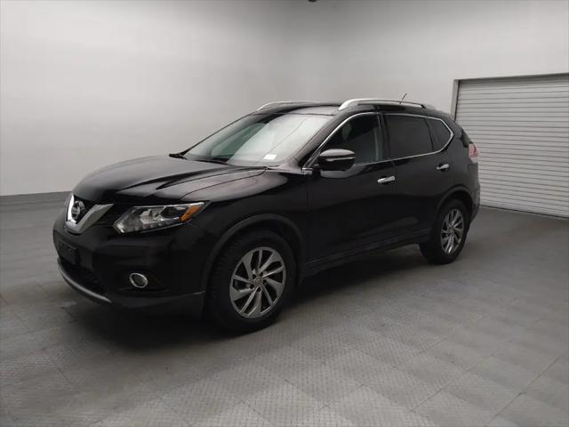 2015 Nissan Rogue SL for sale in San Antonio, TX