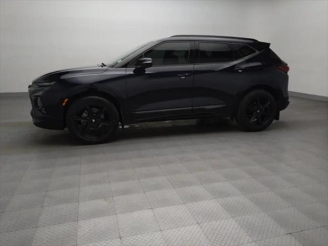 2020 Chevrolet Blazer FWD RS