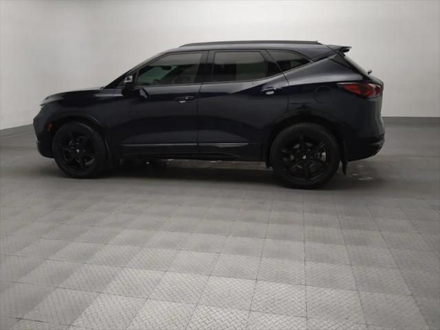 2020 Chevrolet Blazer FWD RS