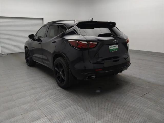 2020 Chevrolet Blazer FWD RS