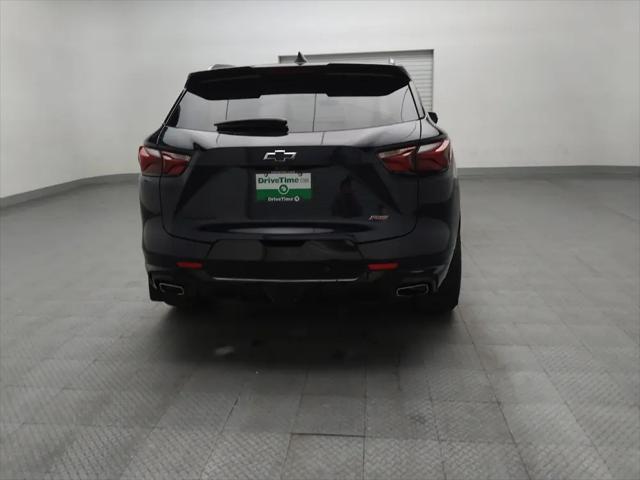 2020 Chevrolet Blazer FWD RS