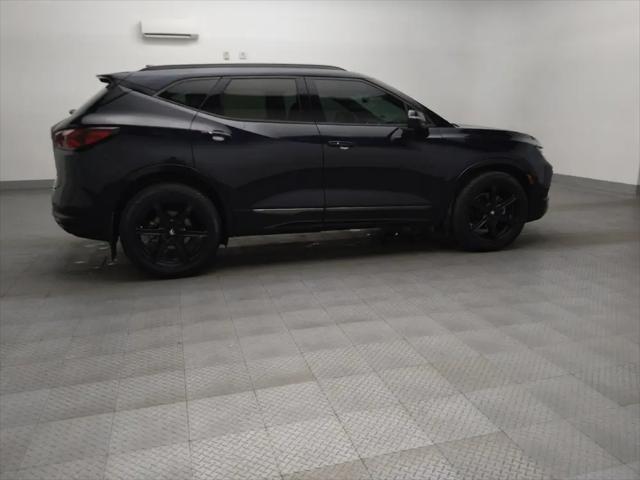 2020 Chevrolet Blazer FWD RS