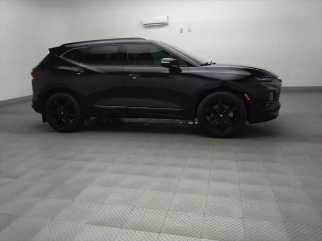 2020 Chevrolet Blazer FWD RS