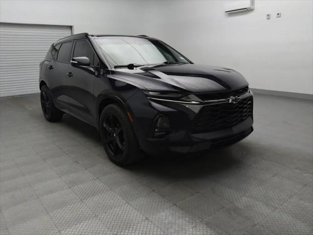 2020 Chevrolet Blazer FWD RS