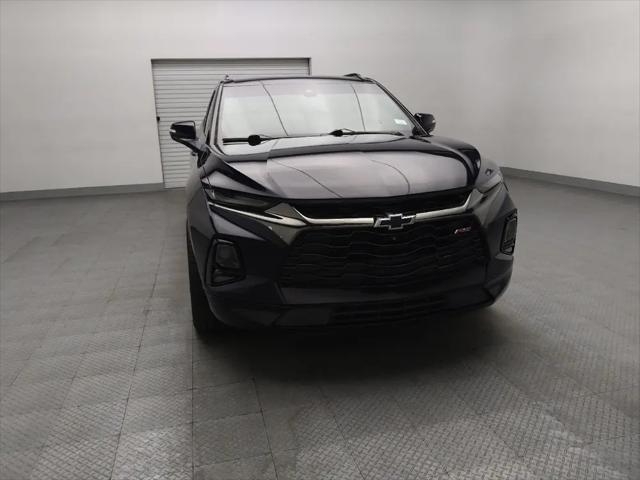 2020 Chevrolet Blazer FWD RS