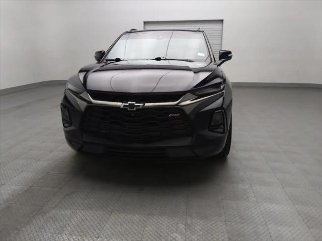2020 Chevrolet Blazer FWD RS