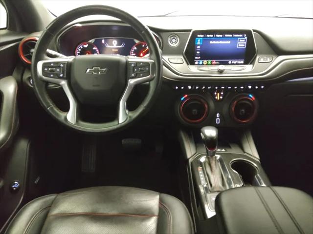 2020 Chevrolet Blazer FWD RS