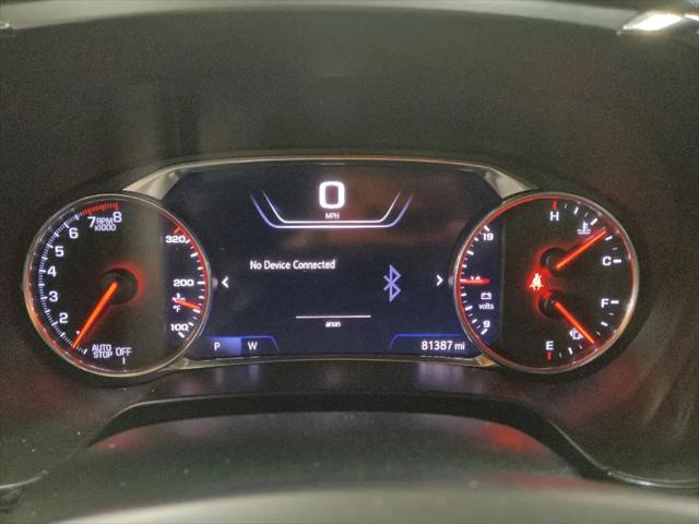 2020 Chevrolet Blazer FWD RS