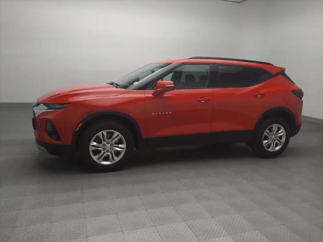 2022 Chevrolet Blazer FWD 3LT