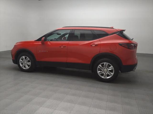 2022 Chevrolet Blazer FWD 3LT