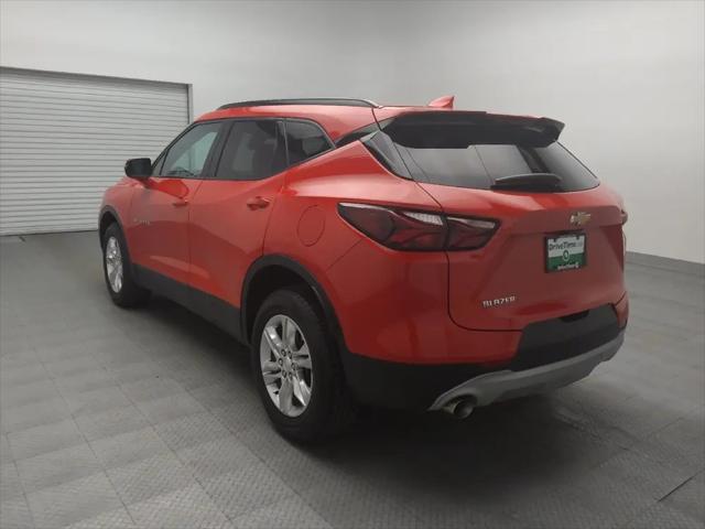 2022 Chevrolet Blazer FWD 3LT