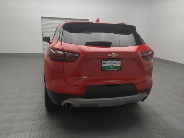 2022 Chevrolet Blazer FWD 3LT